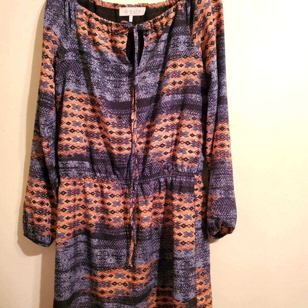 WAYF dress Nwot